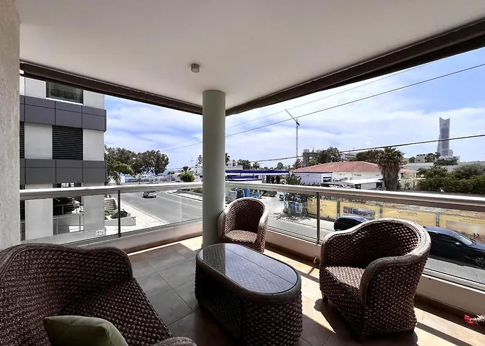 Neo Coast アパート *