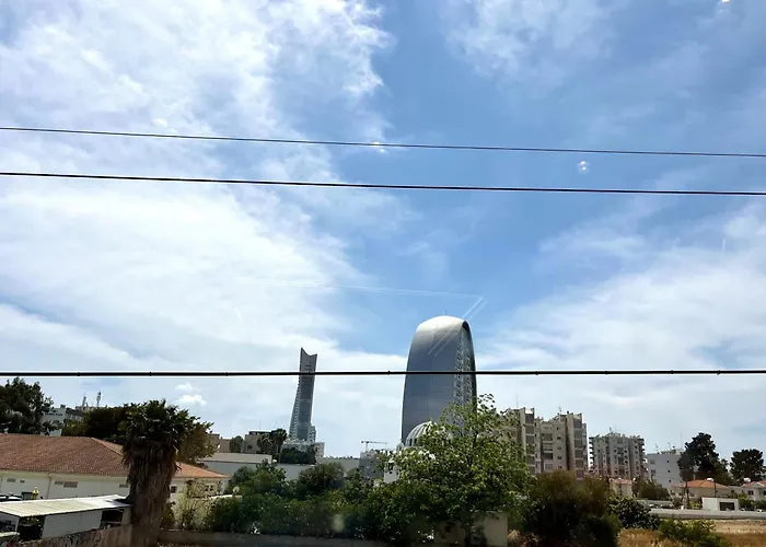 Apartamento Neo Coast Limassol