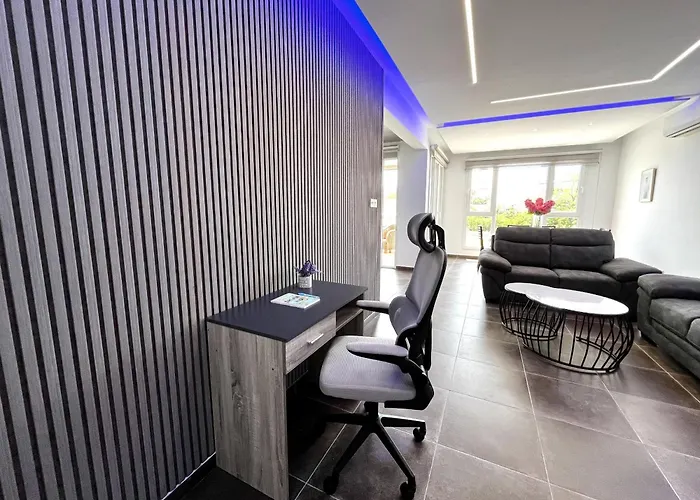 Apartamento Neo Coast Limassol